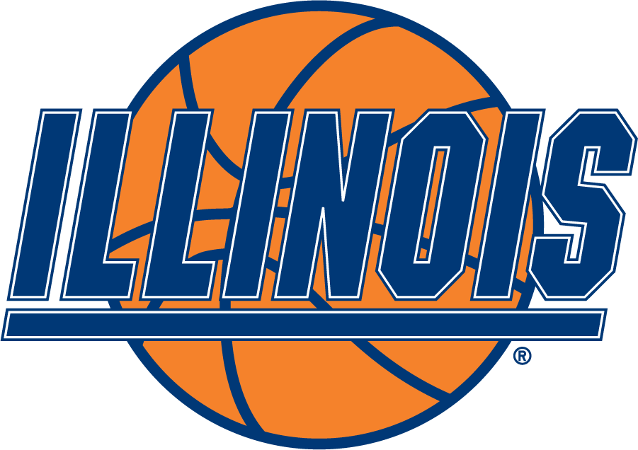 Illinois Fighting Illini 1995-2014 Secondary Logo iron on transfers for T-shirts